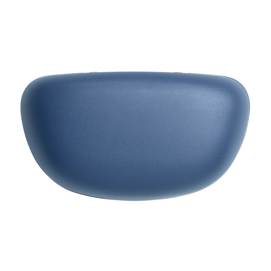 JBL Tune Flex - Blue - True wireless Noise Cancelling earbuds - Top